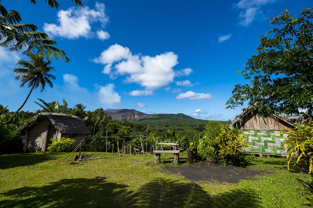 Castle Tree House And Bungalow White Sands Ngoại thất bức ảnh