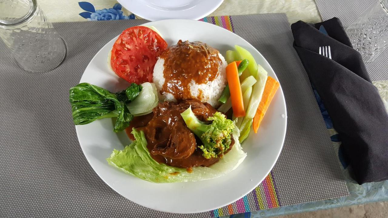 Castle Tree House And Bungalow White Sands Ngoại thất bức ảnh