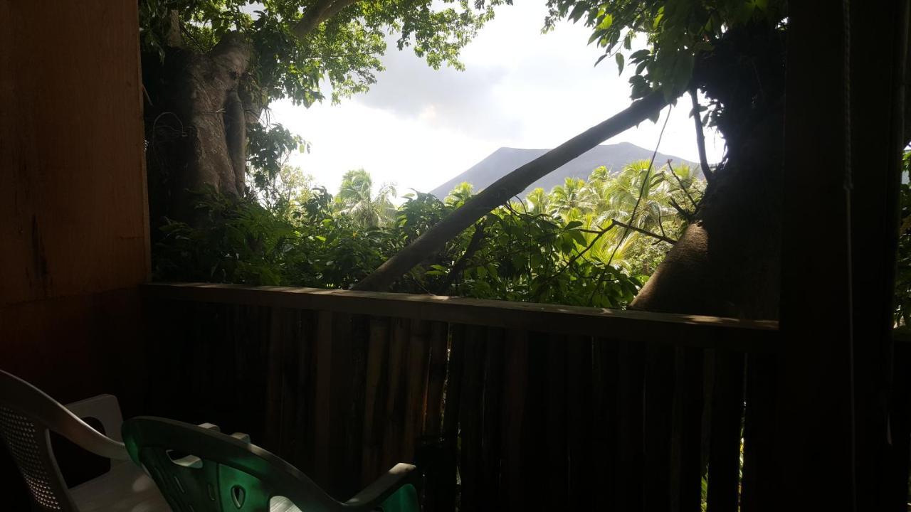Castle Tree House And Bungalow White Sands Ngoại thất bức ảnh